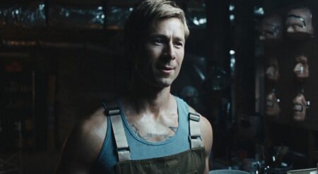 Chad Powers Season 2 episode still