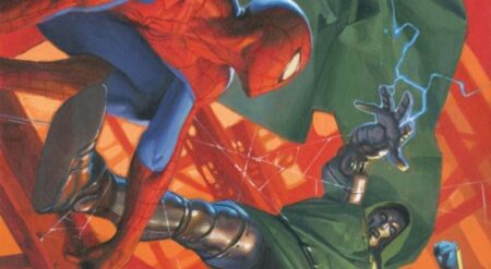 REVIEW: ‘Challenges of Doom: Spider-Man’ Issue 1 Challenges of Doom: Spider-Man Issue 1 keyart