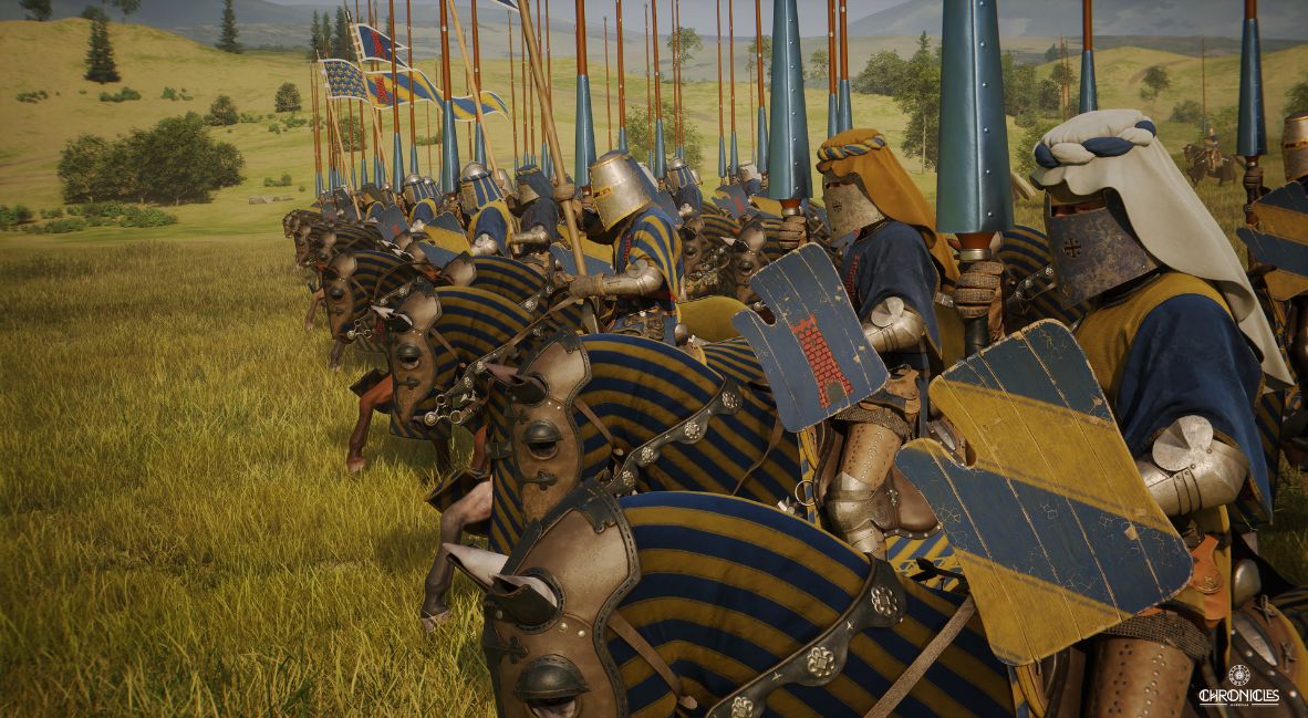 Chronicles Medieval