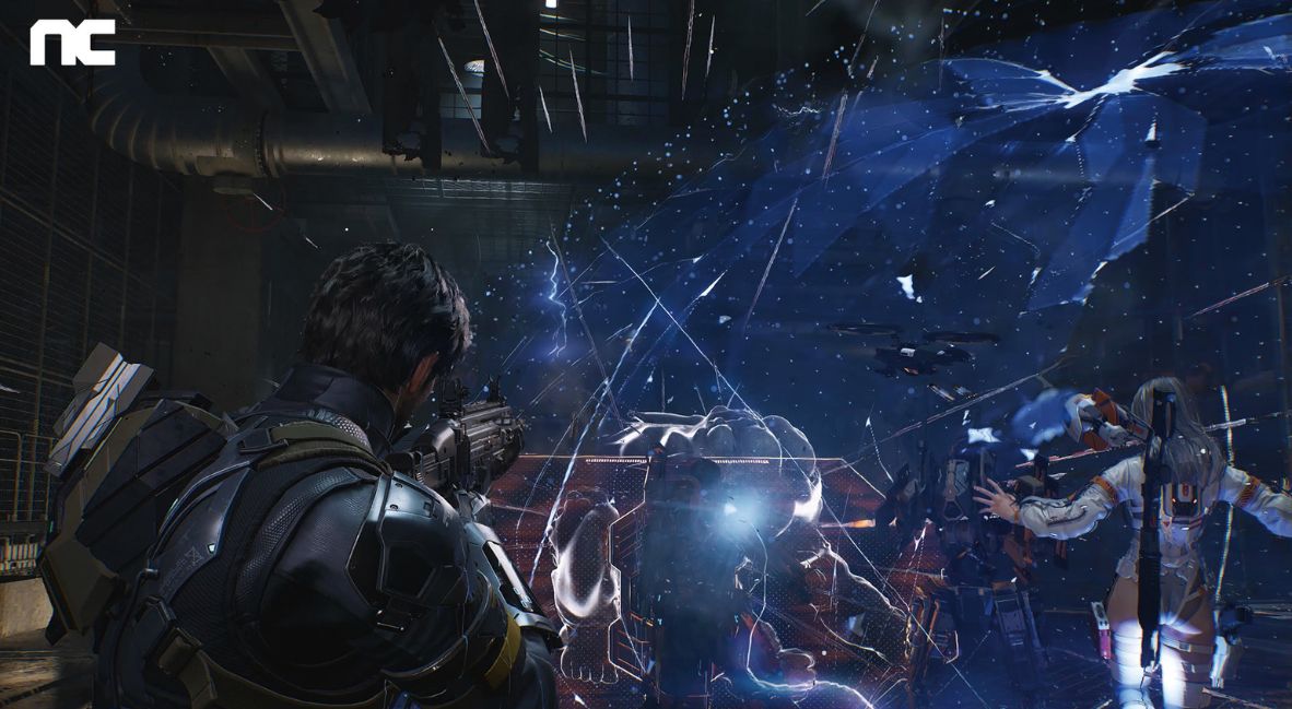 Cinder City gameplay screenshot from NC