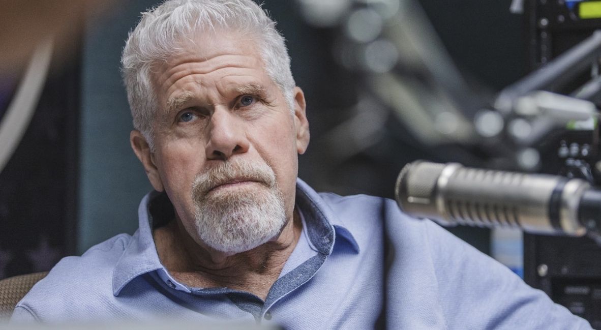 Ron Perlman in Come With Me