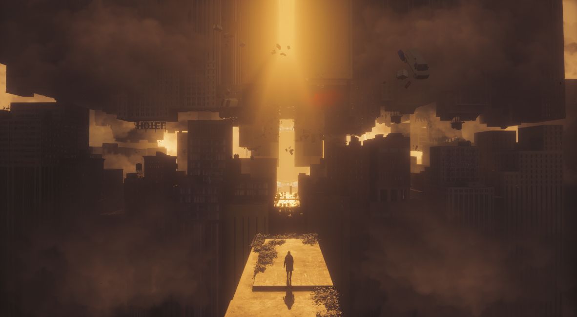 The world of Control Resonant