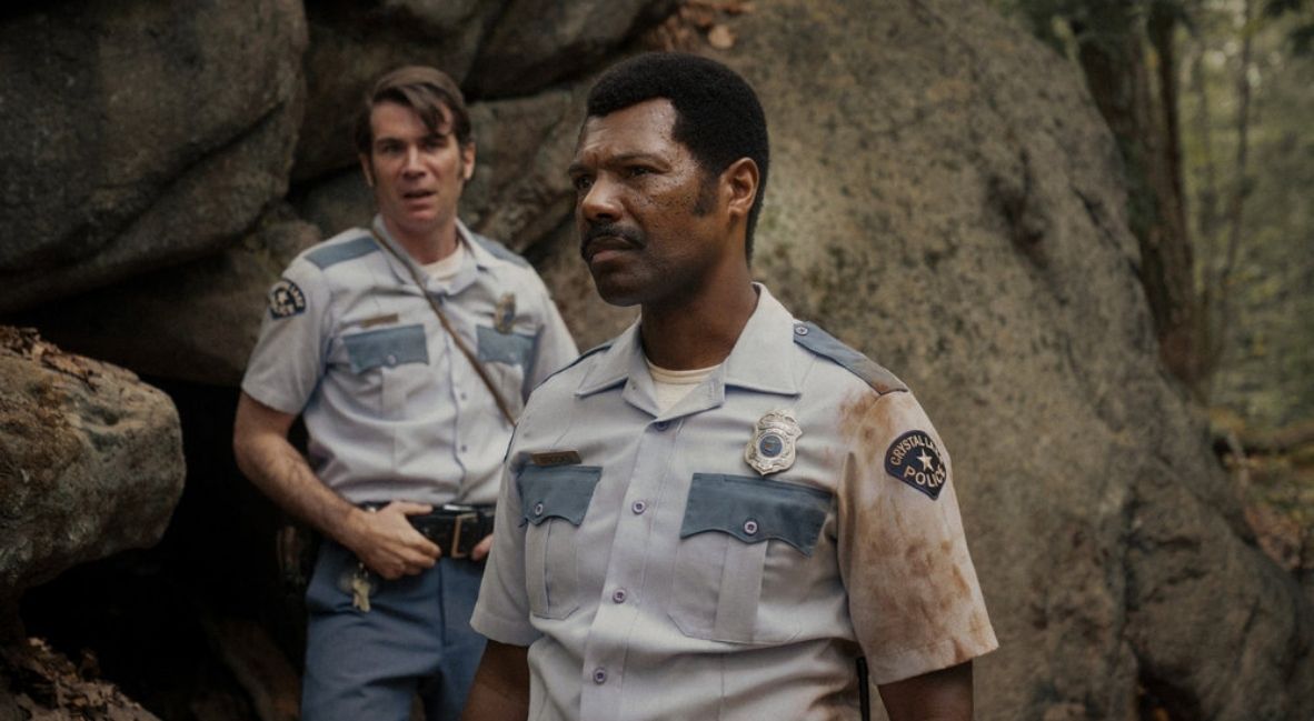 TIFF 2026: 'Crystal Lake' Episodes 1-2 Shakes Up The Familiar 3 William Catlett and Cameron Scoggins in Crystal Lake Episodes 1-2