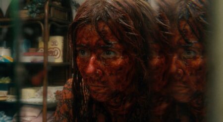 Linda Cardellini in Crystal Lake Episodes 1-2