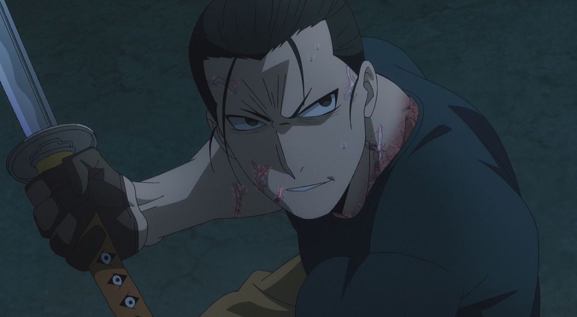 The assassin Ivan in Daemons of the Shadow Realm