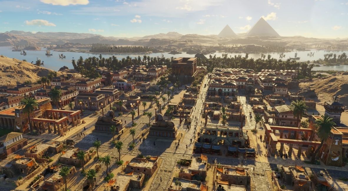 Anno 117 - Dawn of the Delta