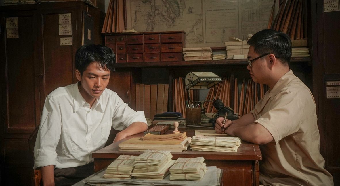 Wang Yantong and Chen Qinqin in Dear You