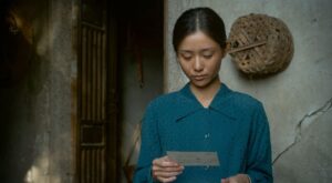 Wang Xiaohui in Dear You