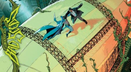REVIEW: ‘Detective Comics’ Issue 1113 Cover of Detective Comics Issue 1113 featuring Batman and Vandal Savage
