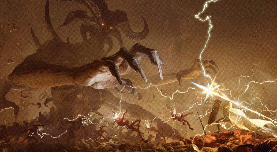 Diablo 4 Lord of Hatred