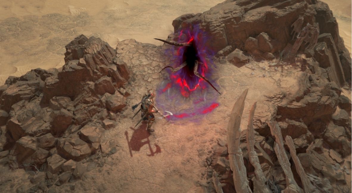 Diablo IV Season of Hell's Legacy