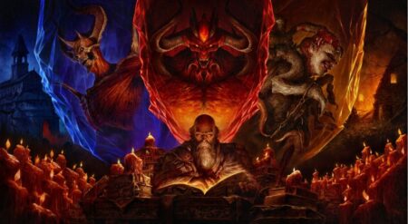Diablo IV Season of Hell’s Legacy