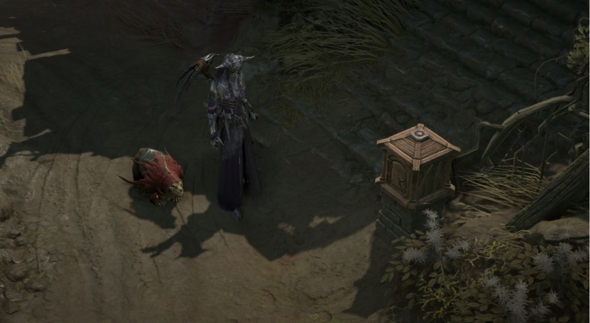 Diablo IV Season of Hell's Legacy