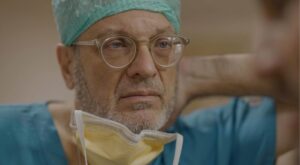 Doctor Perlmutter in American Doctor