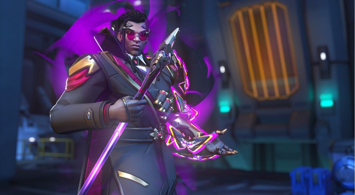 BlizzCon 2026: 'Overwatch's' Newest Hero, Doctrine, Is A Cracked Ana, Zen, Moira Hybrid Support 3 Doctrine in Overwatch