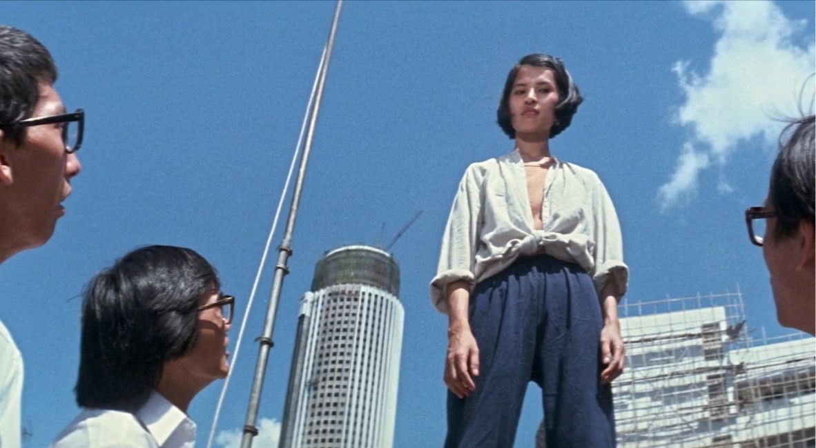 Don't Play with Fire by Tsui Hark