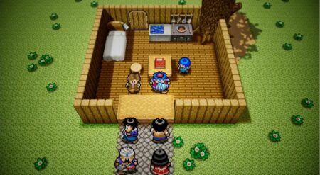REVIEW: ‘Dragon Quest Heroes: Torneko’s Mystery Dungeon -Classic HD-‘ Is Dated And Repetitive Dragon Quest Heroes: Torneko's Mystery Dungeon
