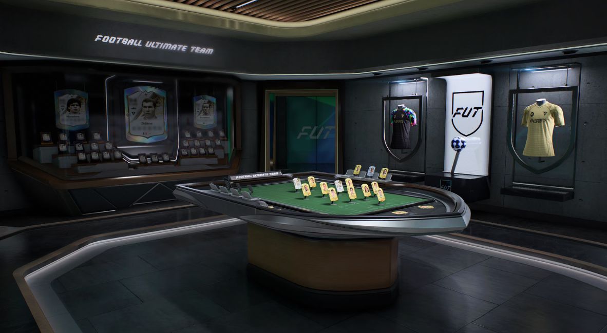 The Hall of FUT
