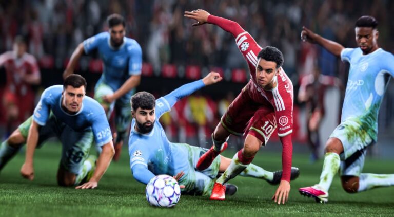 REVIEW: ‘EA Sports FC 27’ Plays Like Soccer Should EA Sports FC 27 But Why Tho 2