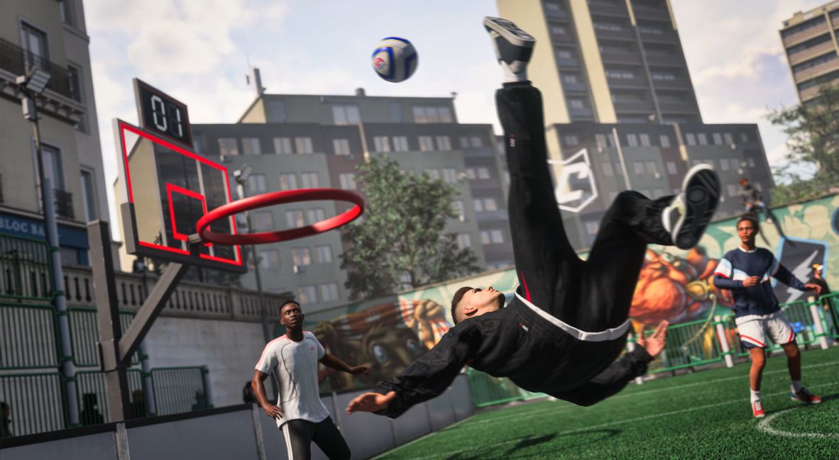 The Grounds in EA Sports FC 27
