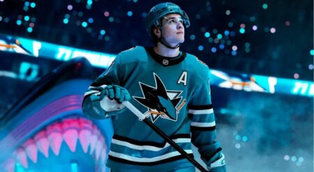 EA Sports NHL 27 Cover