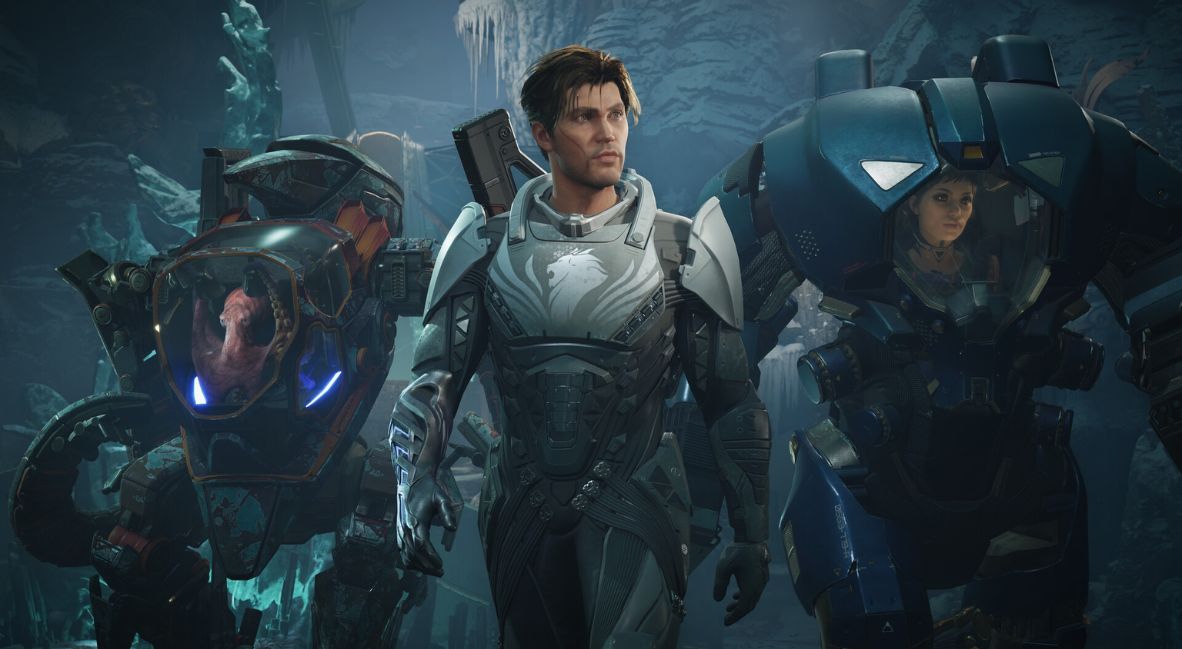 EXODUS video game But Why Tho 13