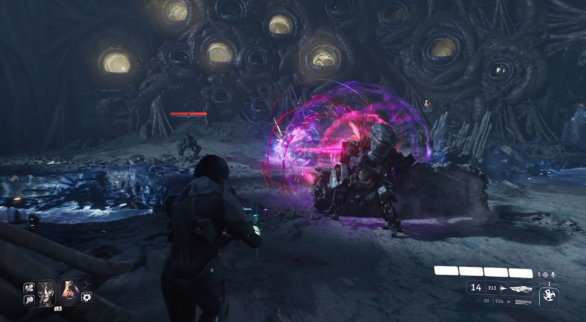 EXODUS video game But Why Tho 4