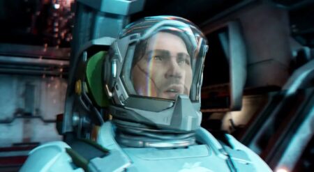 EXODUS video game still from Archetype Entertainment