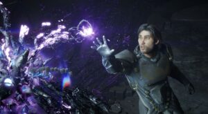 EXODUS video game still from Archetype Entertainment