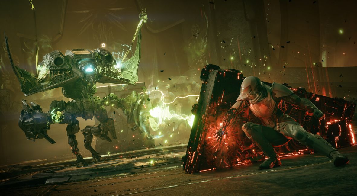 EXODUS video game But Why Tho 9