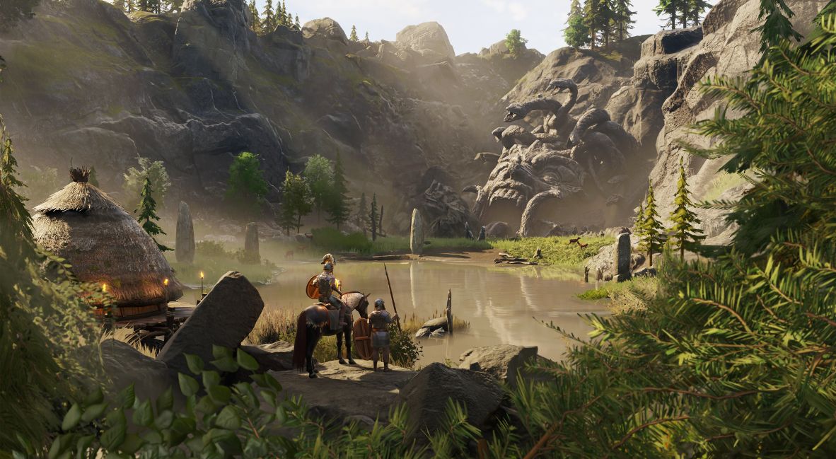 Assassins Creed Comes To Anno 117 With "Echoes of Kassandra" Cosmetic Pack 1 Echoes of Kassandra But Why Tho 4