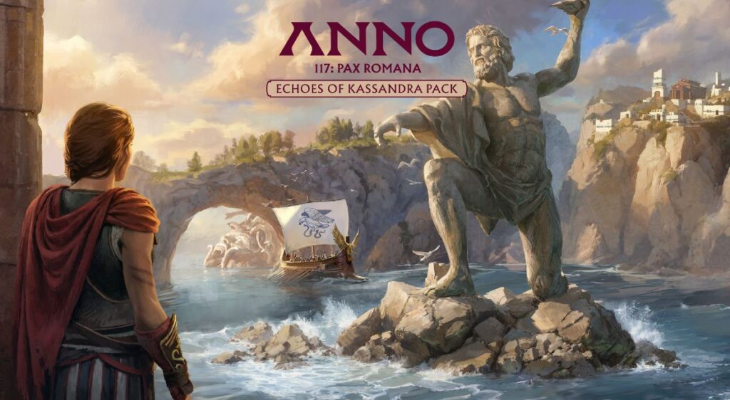 Assassin's Creed meets Anno 117 in new cosmetic pack