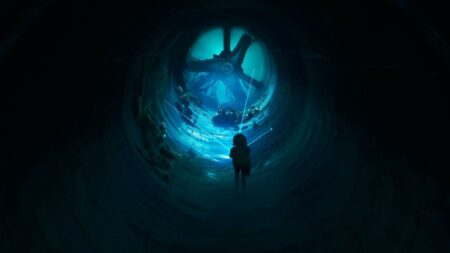 REVIEW: ‘End of Abyss’ Nails Spooky Sci-Fi But Still Stumbles End of Abyss