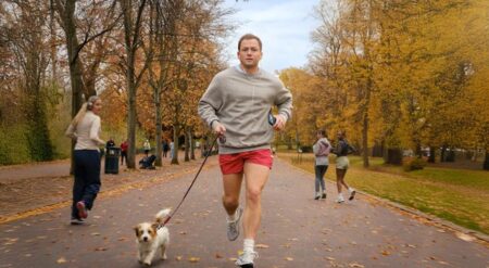 Taron Egerton in Everybody Wants to F*ck Me