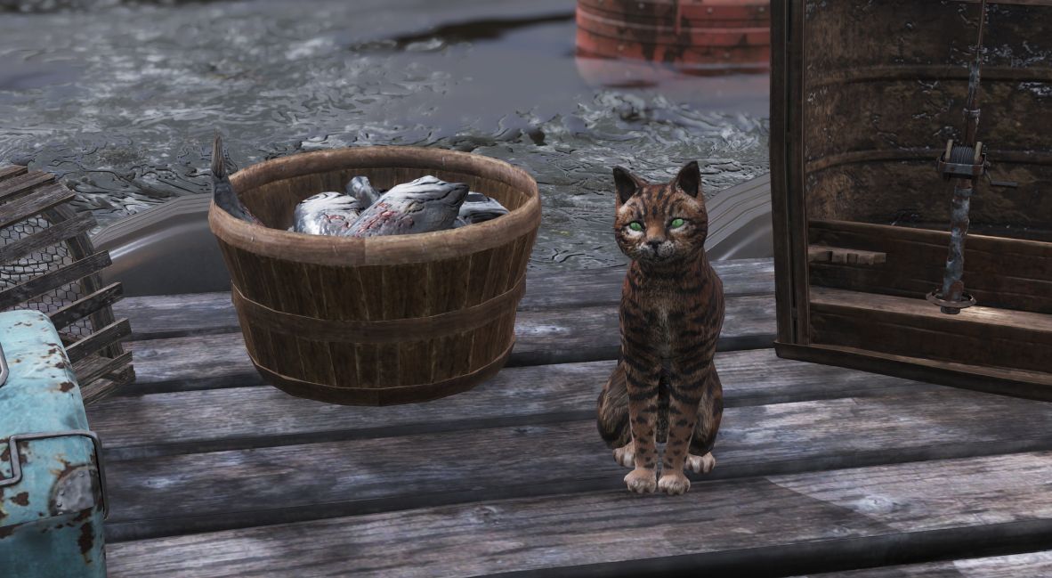 Fallout 76 World Pets Update