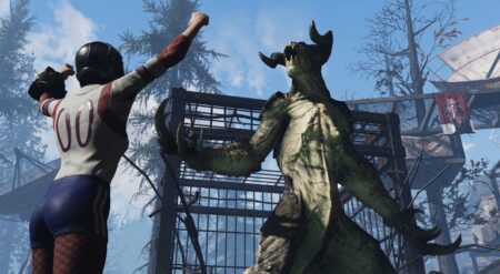 Fallout 76 World Pets Update