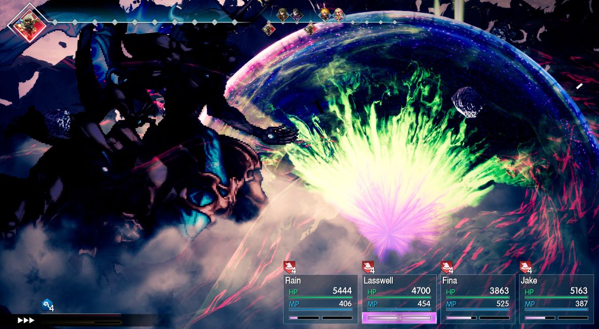 Final Fantasy Resonance screenshot