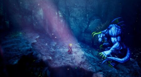 Final Fantasy Resonance still from Square Enix