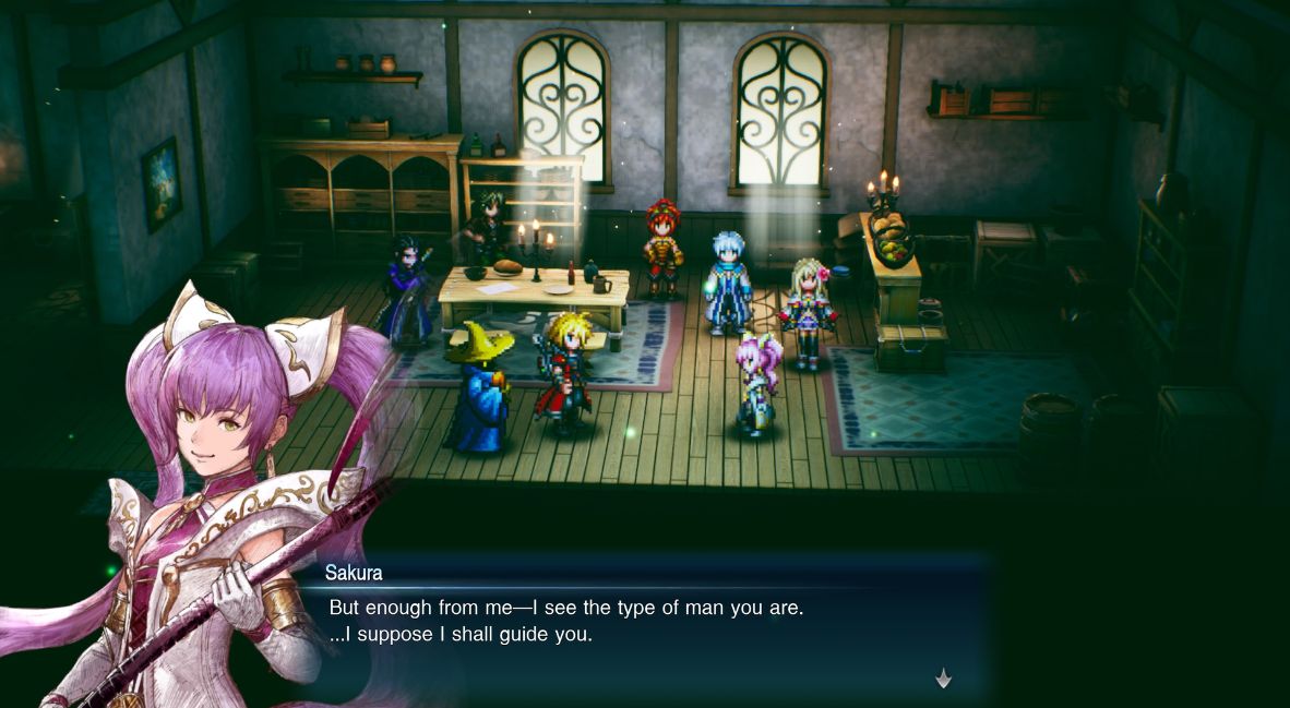 Final Fantasy Resonance screenshot