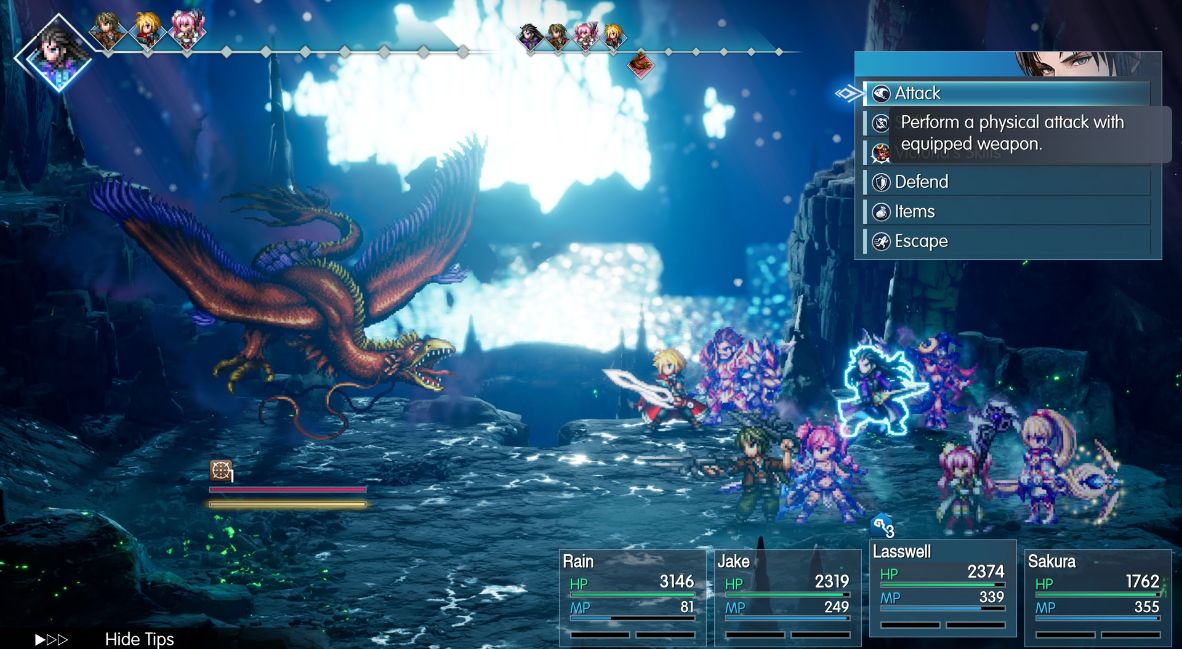 Final Fantasy Resonance screenshot