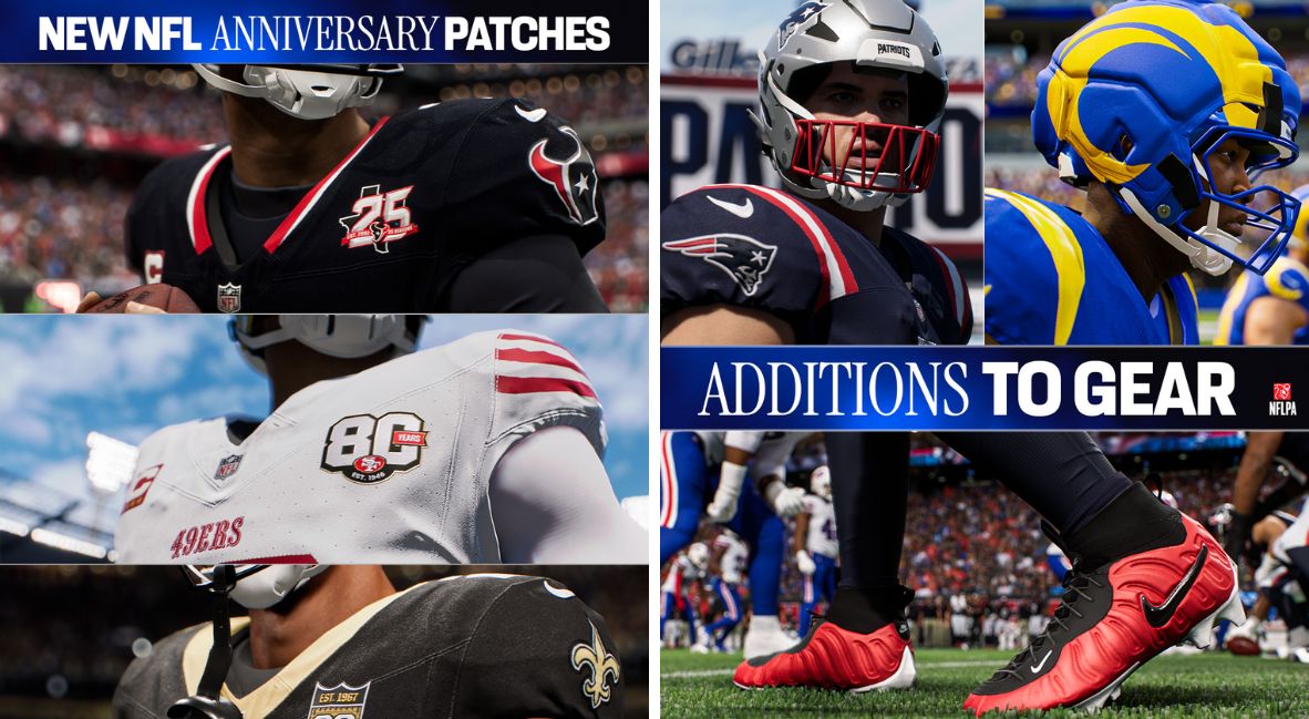 Madden 27 September Title Update