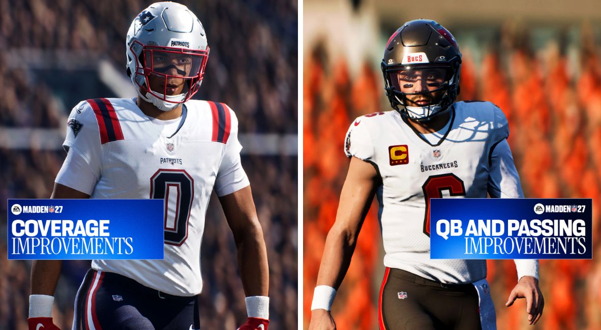 Madden 27 September Title Update