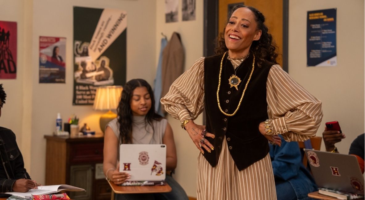 REVIEW: 'A Different World' Season 1 Is A Perfect Sequel That Captures The Spirit Of Hillman 2 Freddie in A Different World Season 1