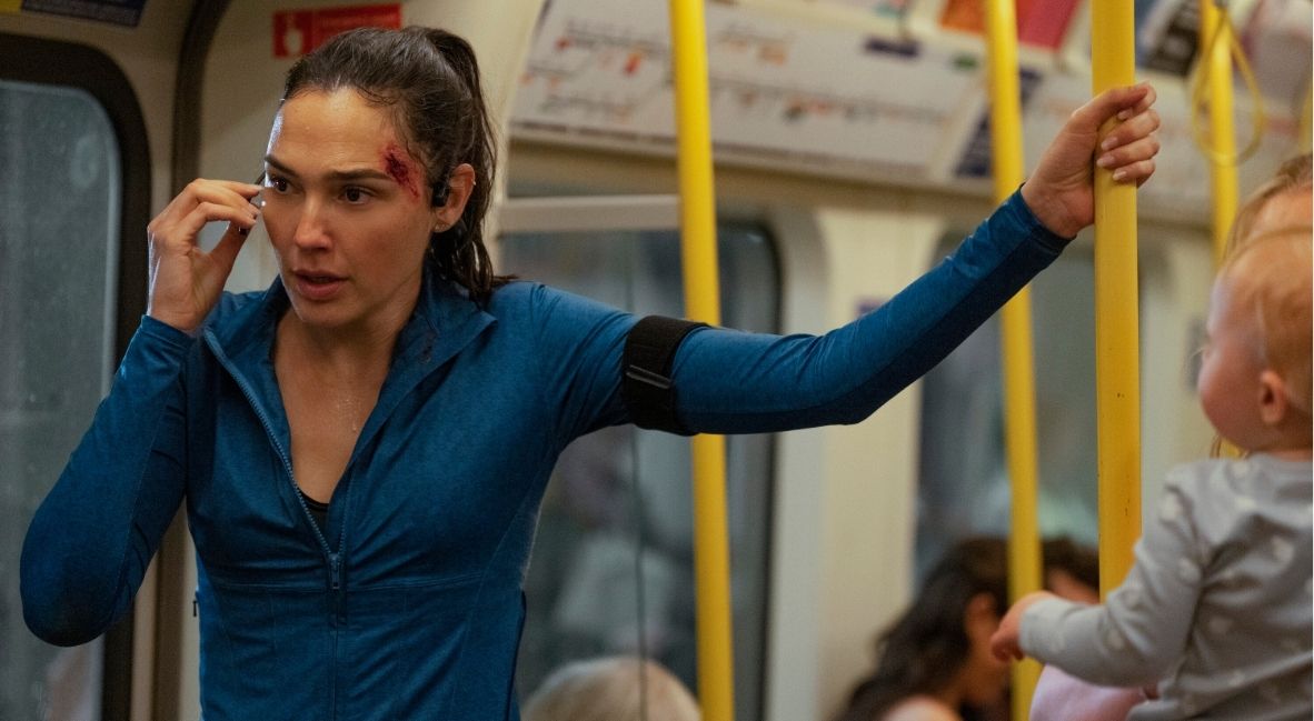 Gal Gadot in The Runner (2026)