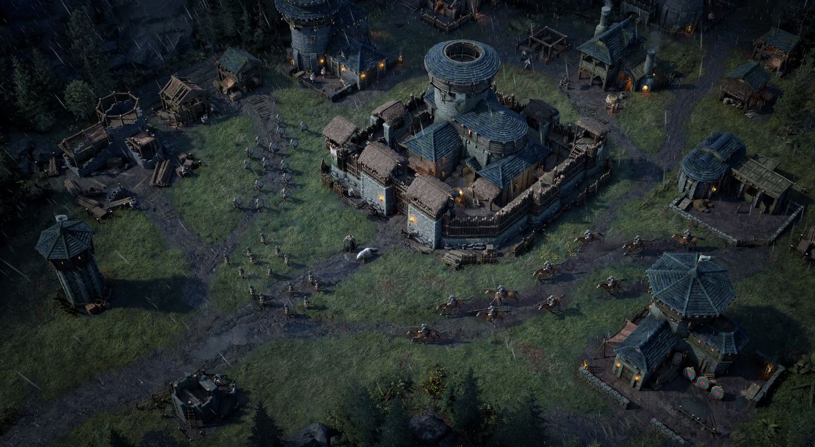 Game of Thrones: War for Westeros gameplay screenshot
