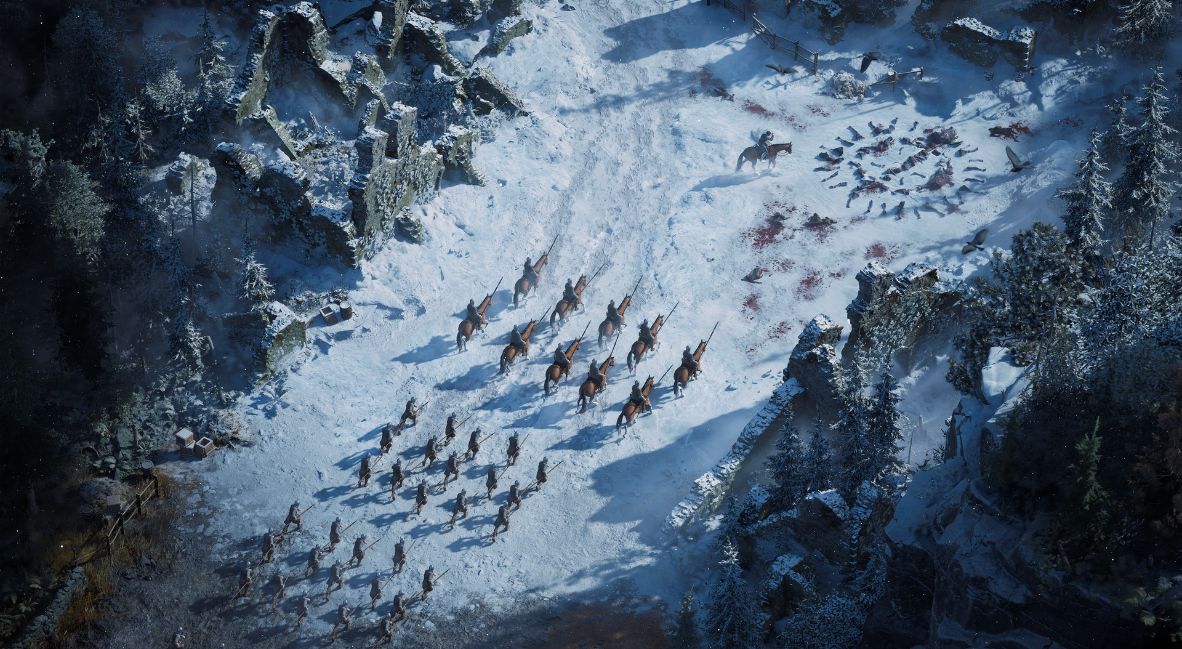Game of Thrones: War for Westeros gameplay screenshot