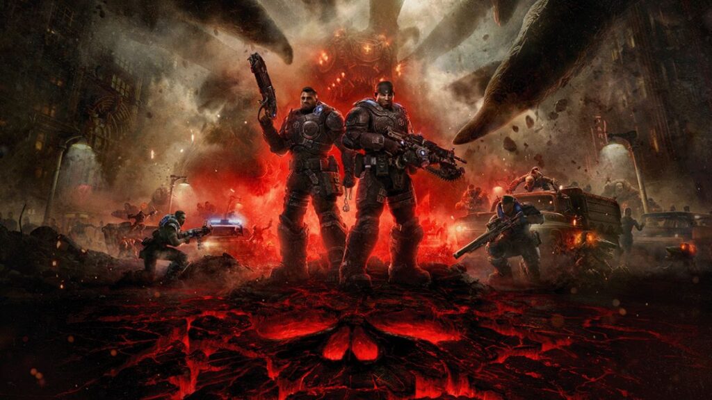 Gears of War: E Day Is A Stunning Return To Form