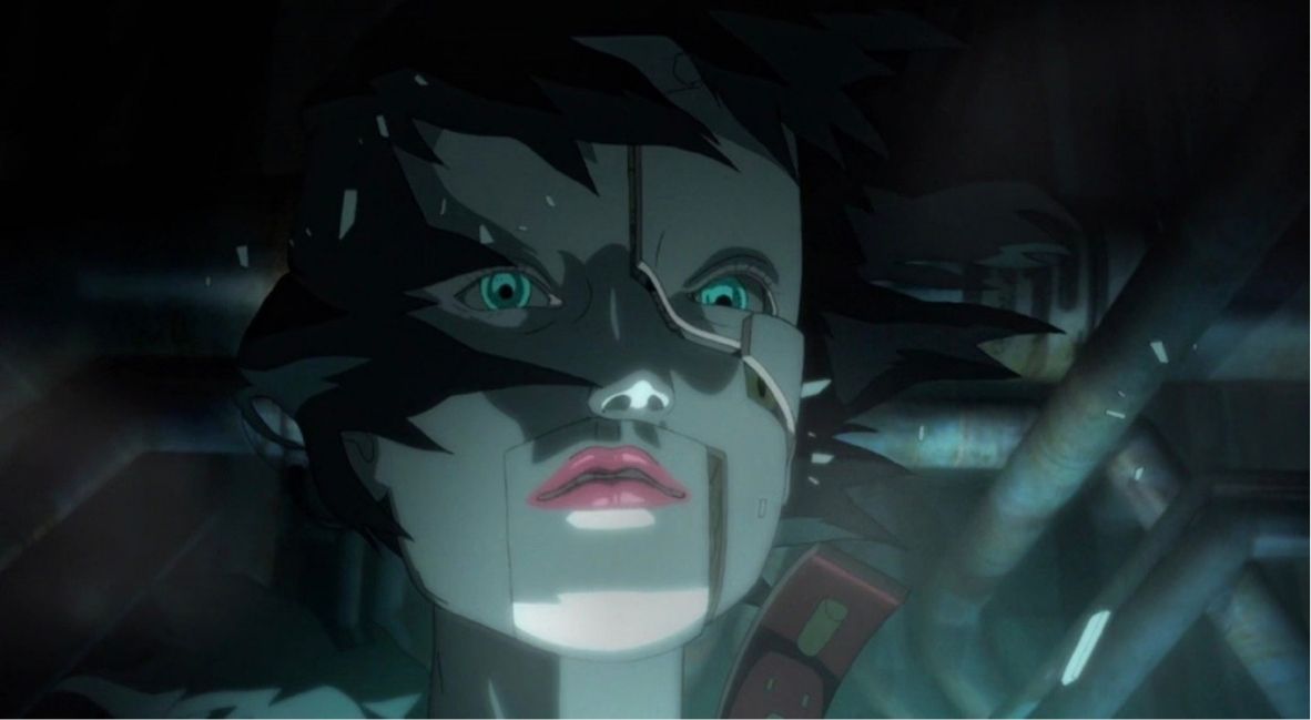 Ghost in the Shell 2 Innocence