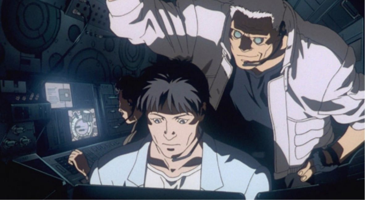 Ghost in the Shell