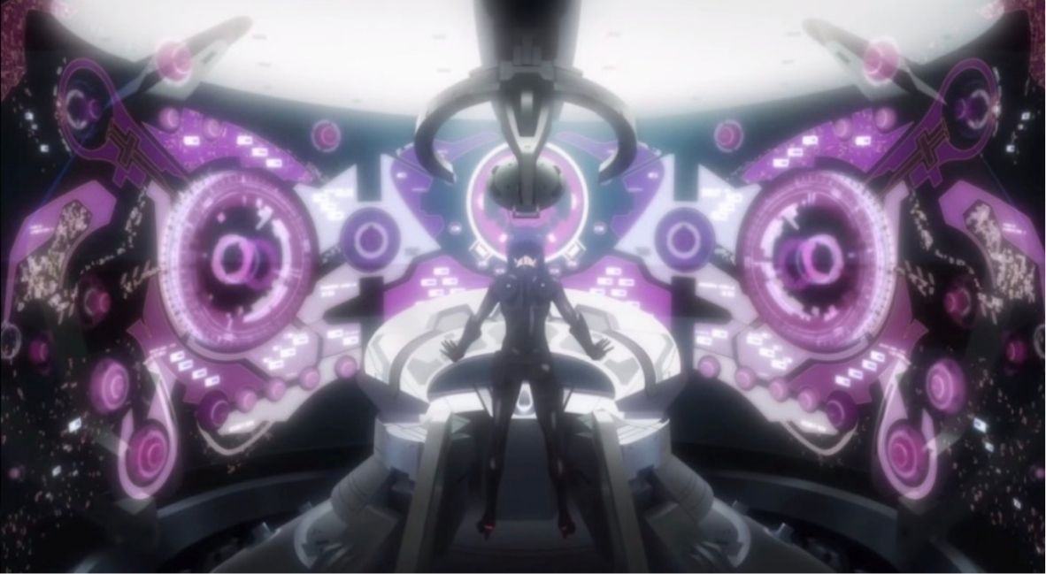 Ghost in the Shell: The New Movie
